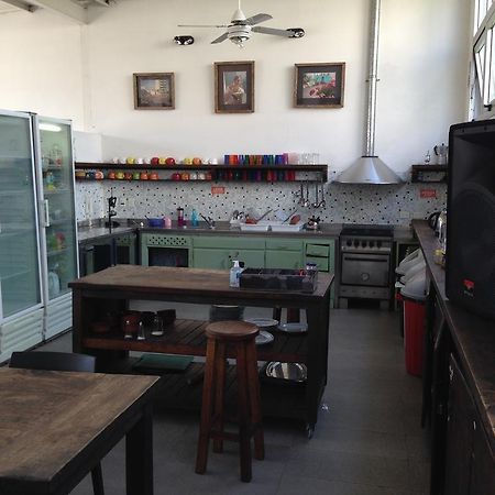 La Casa De Pichincha Hostel Buenos Aires Luaran gambar