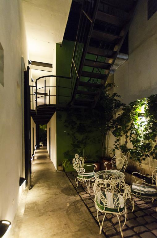 La Casa De Pichincha Hostel Buenos Aires Luaran gambar