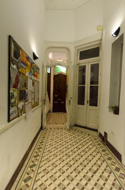 La Casa De Pichincha Hostel Buenos Aires Luaran gambar