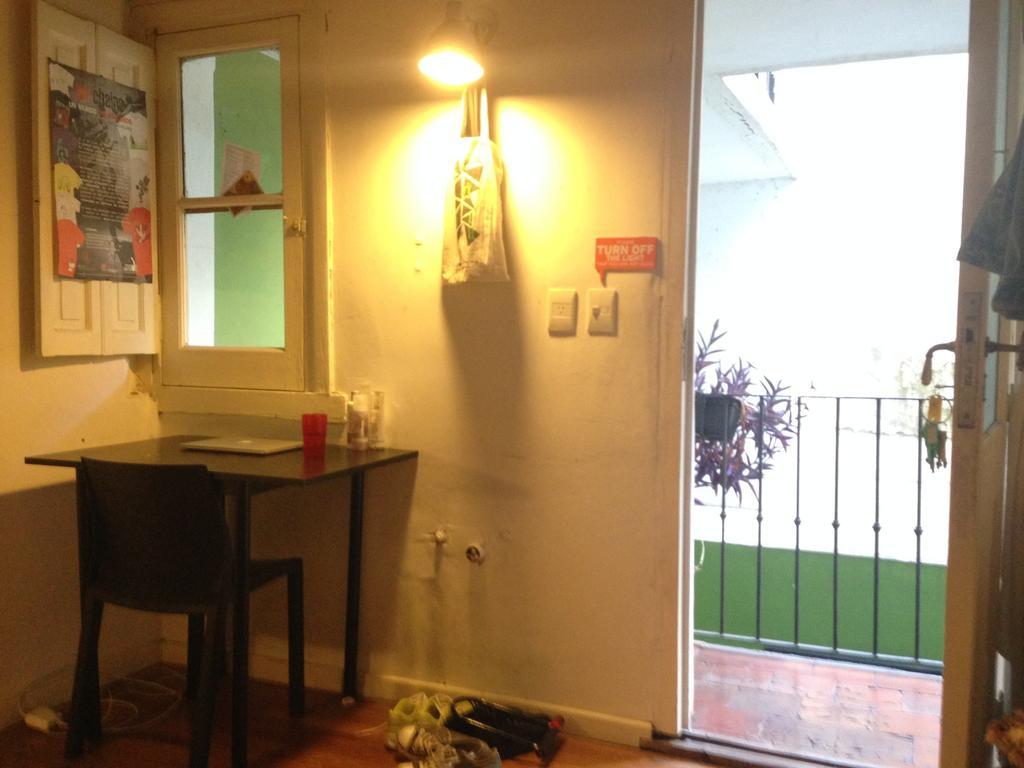 La Casa De Pichincha Hostel Buenos Aires Bilik gambar