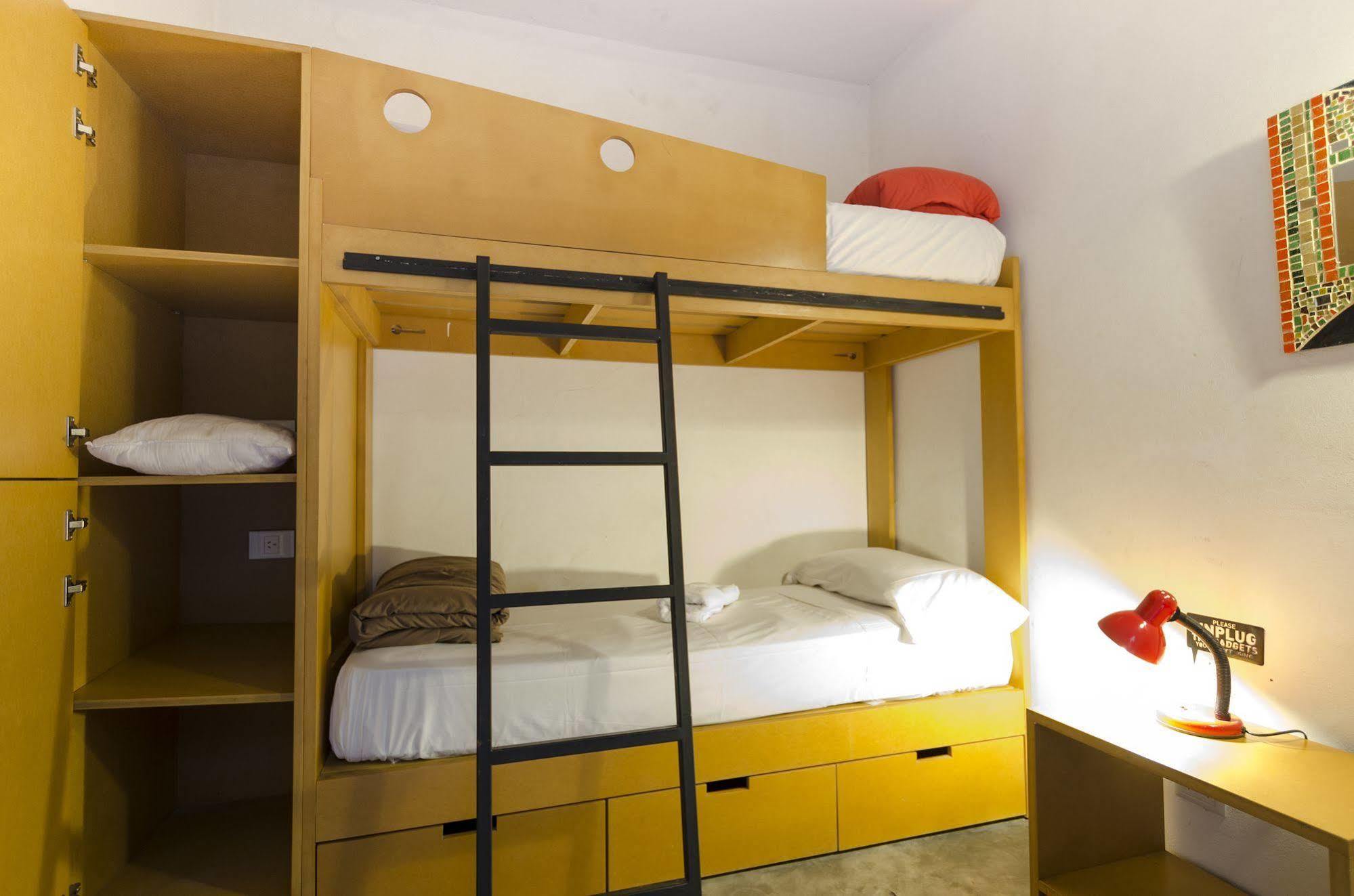 La Casa De Pichincha Hostel Buenos Aires Luaran gambar