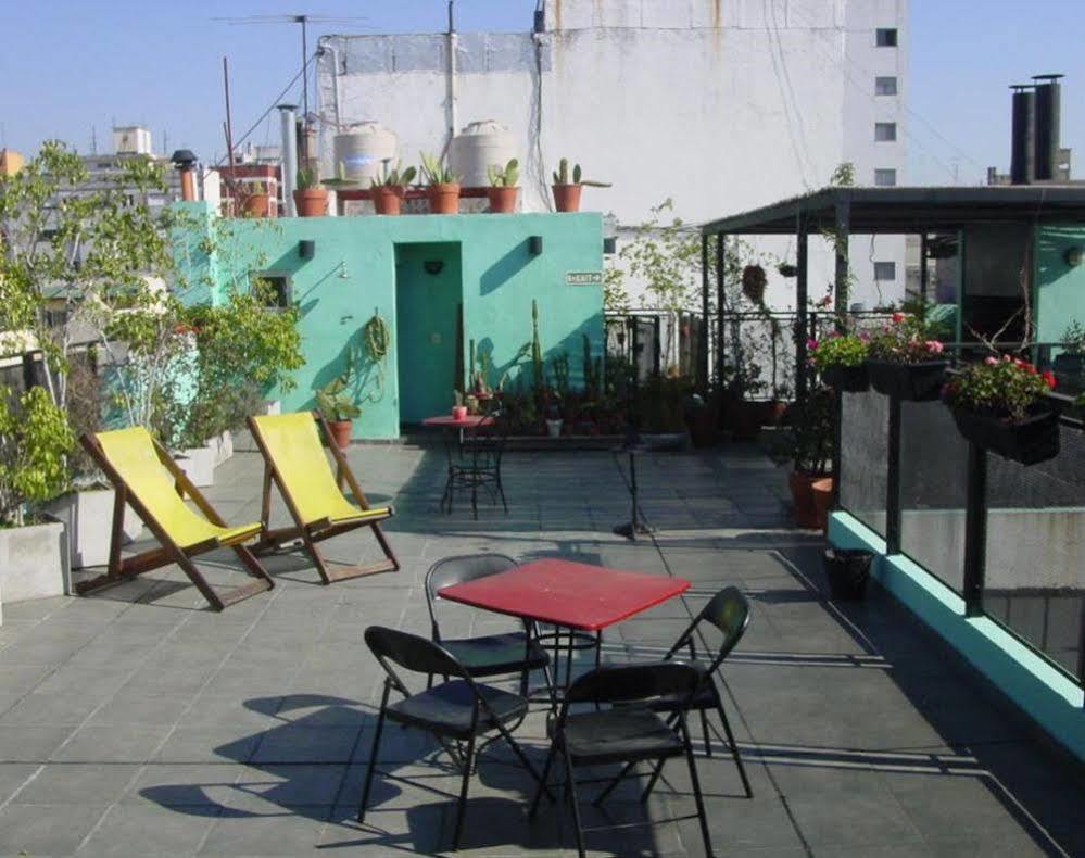 La Casa De Pichincha Hostel Buenos Aires Luaran gambar